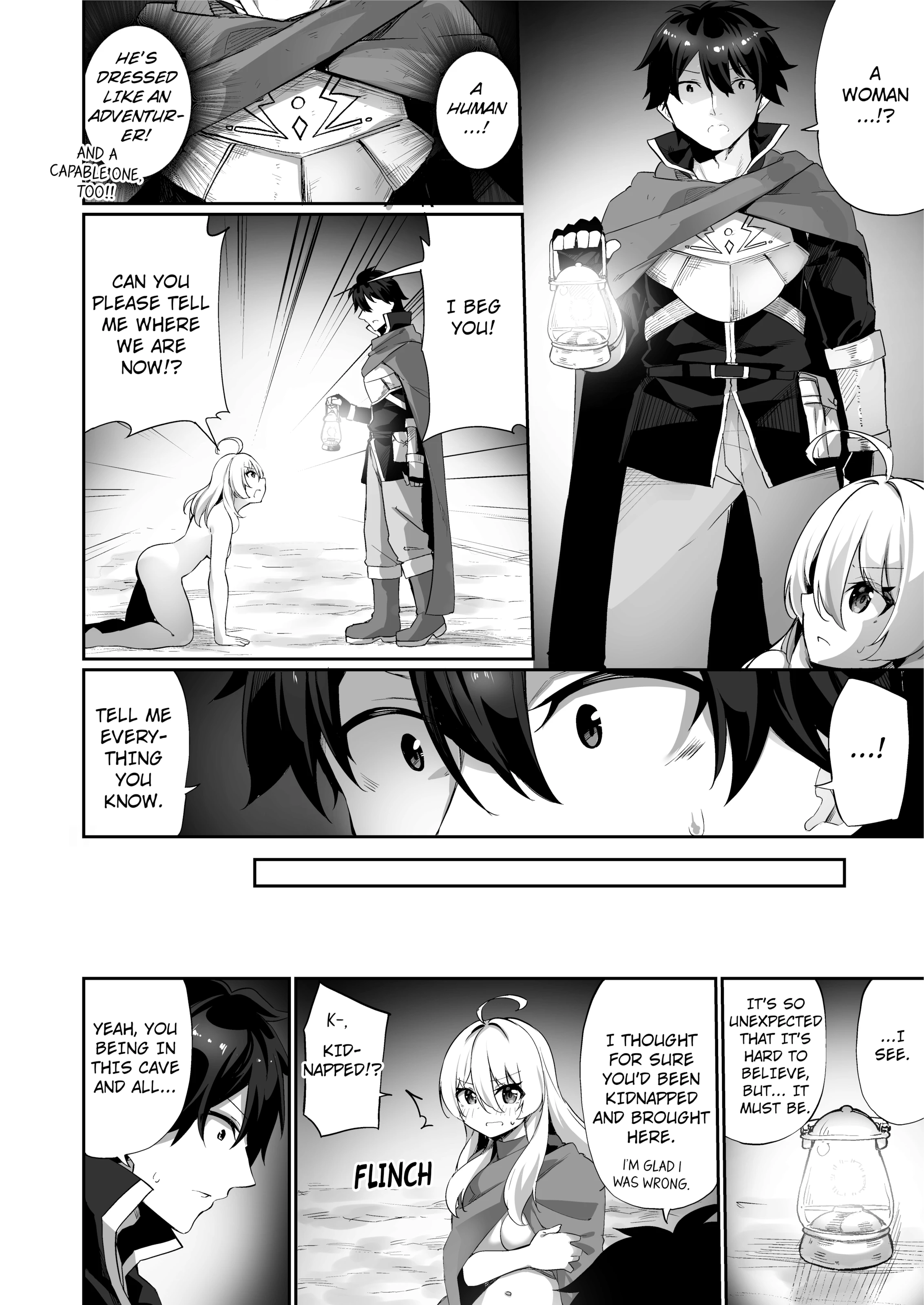 A Heros Rejoiceful Tale of Loss to the Devil and Life as a Succubus porn comic picture 5