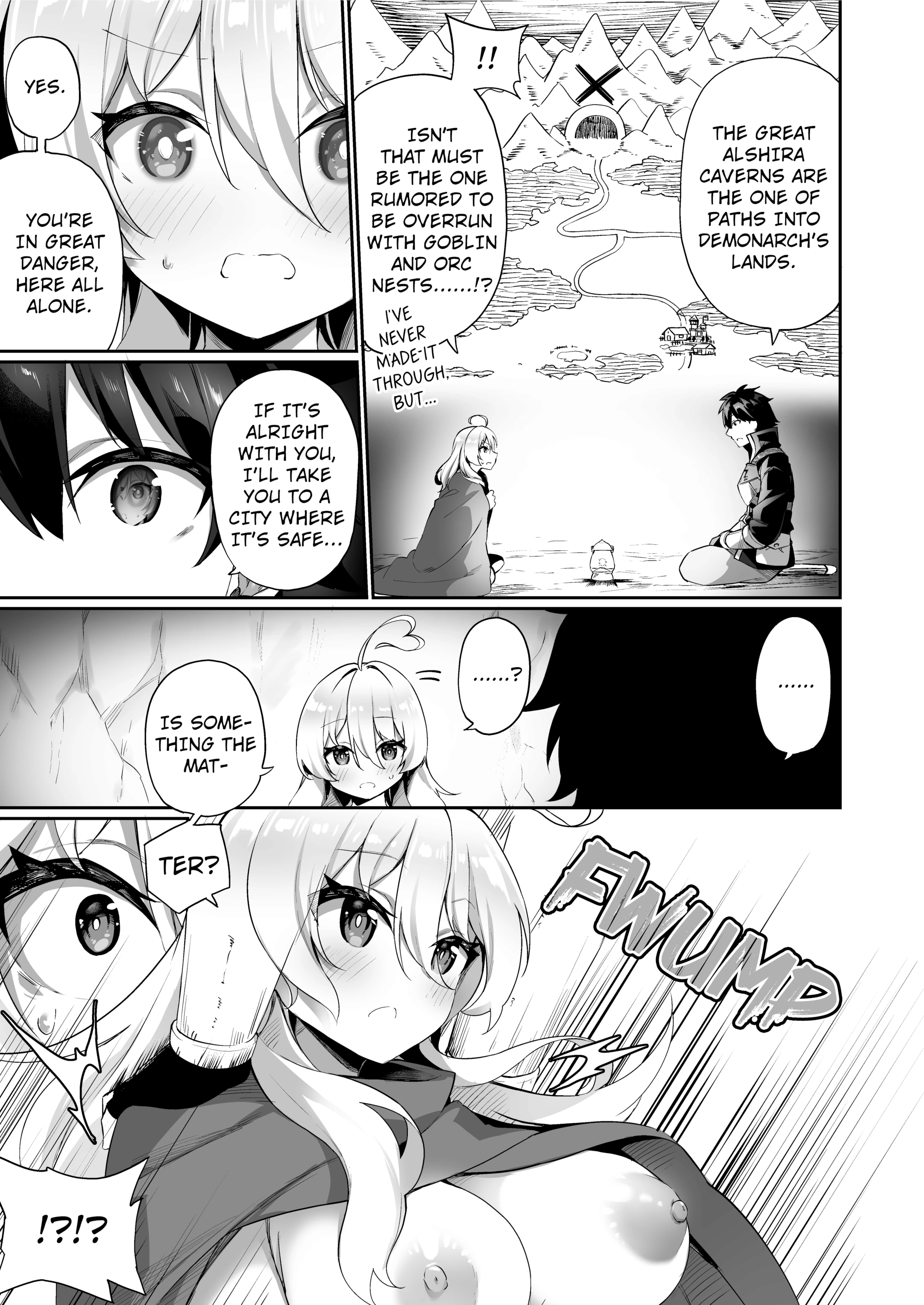 A Heros Rejoiceful Tale of Loss to the Devil and Life as a Succubus porn comic picture 6