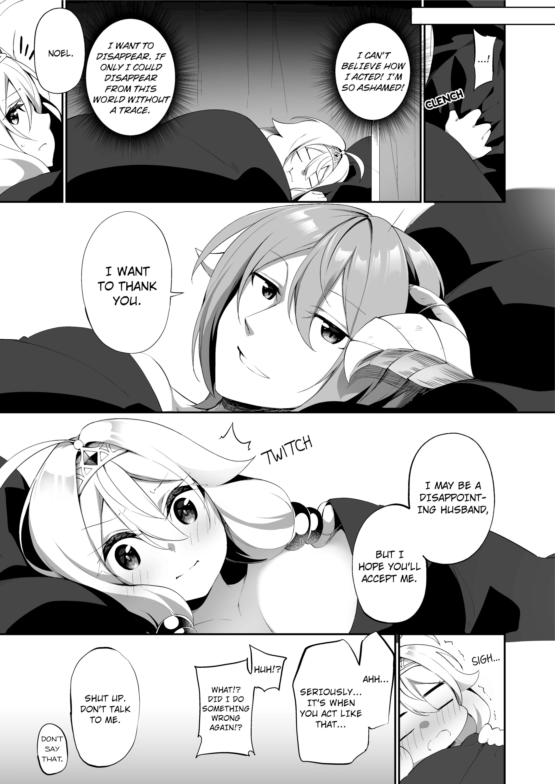 A Heros Revenge, Ends Up As The Demon Kings Wife porn comic picture 34