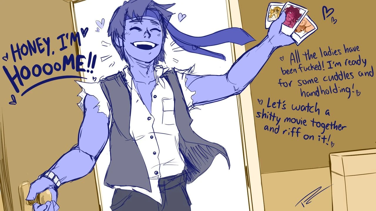 A Jay-per Gone Too Far porn comic picture 10