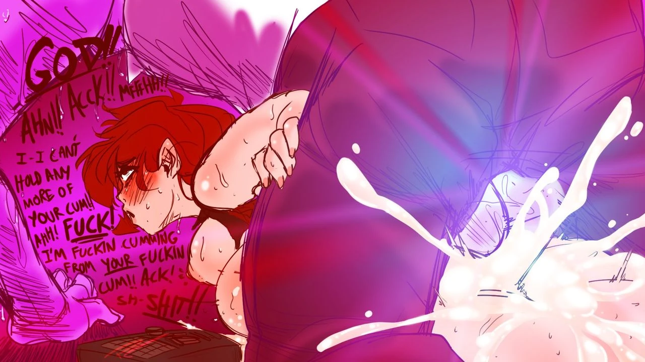 A Jay-per Gone Too Far porn comic picture 15