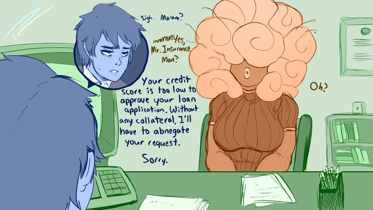 A Jay-per Gone Too Far porn comic picture 2
