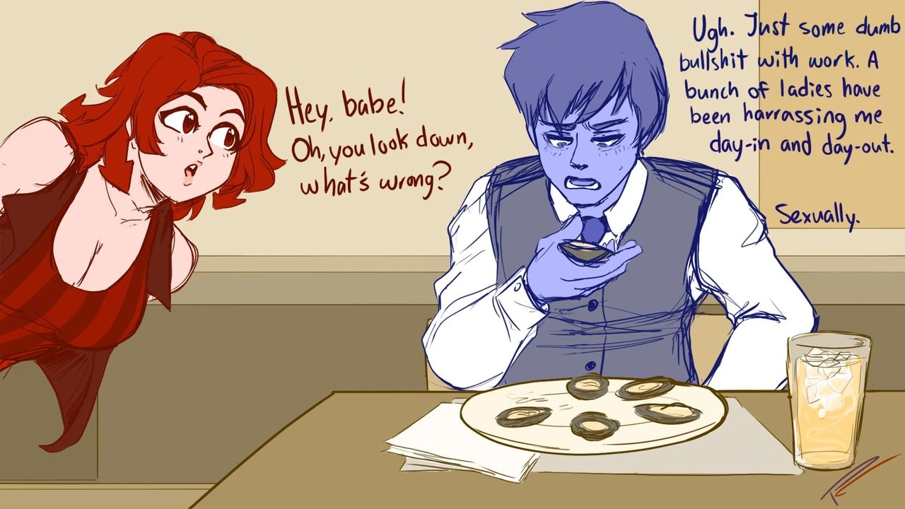 A Jay-per Gone Too Far porn comic picture 5