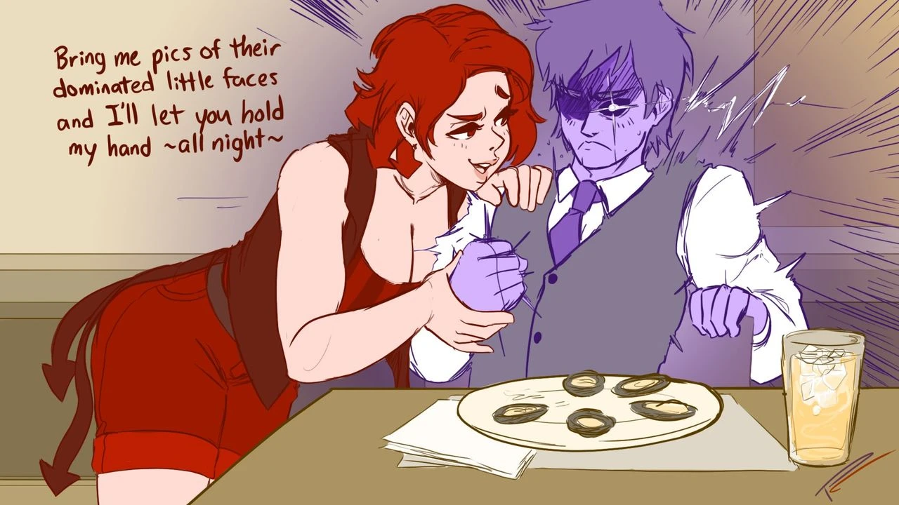 A Jay-per Gone Too Far porn comic picture 7