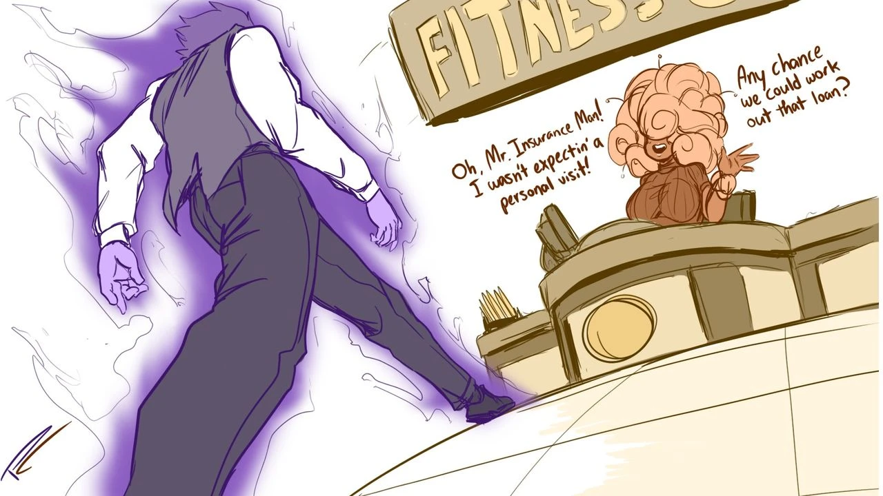 A Jay-per Gone Too Far porn comic picture 8
