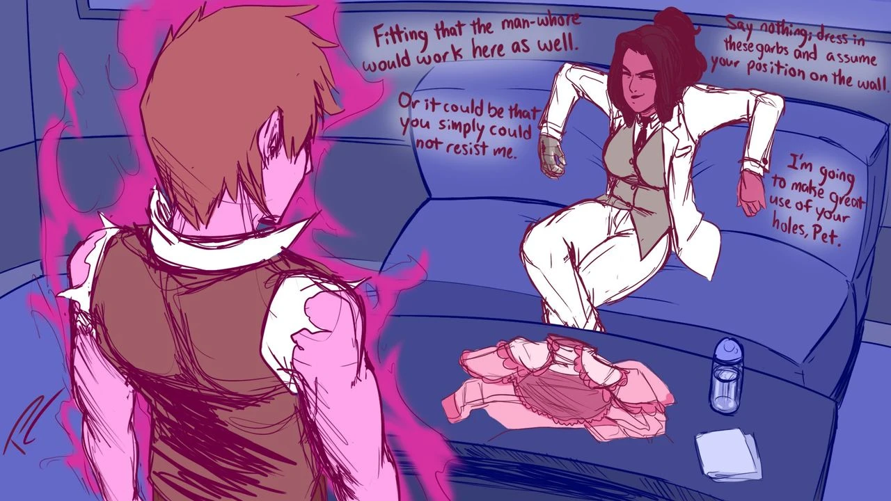 A Jay-per Gone Too Far porn comic picture 9