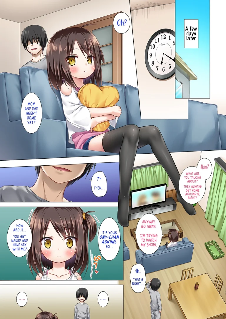 A Marionette's Daily Life porn comic picture 10