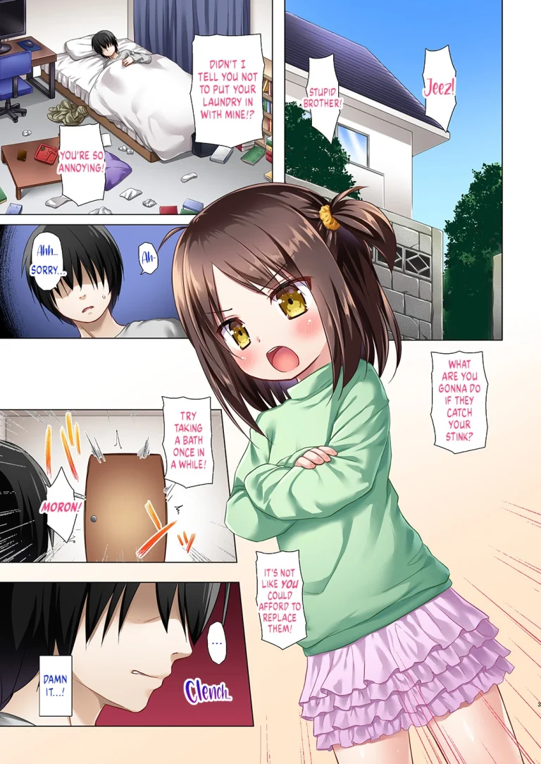 A Marionette's Daily Life porn comic picture 2