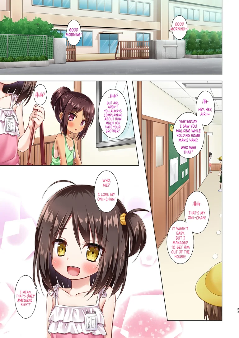 A Marionette's Daily Life porn comic picture 22