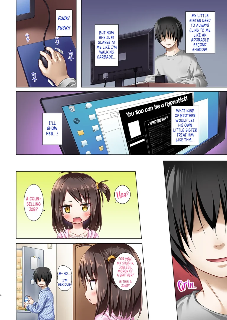 A Marionette's Daily Life porn comic picture 3