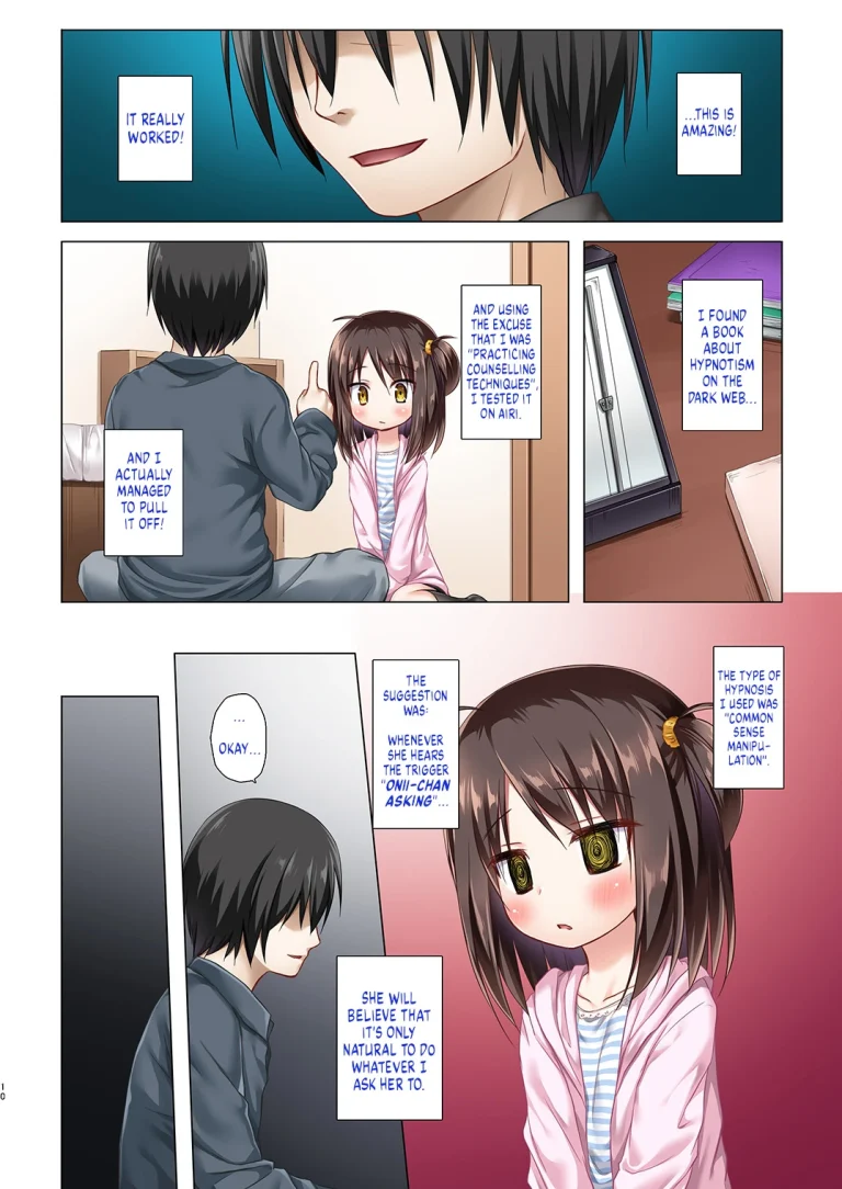 A Marionette's Daily Life porn comic picture 9