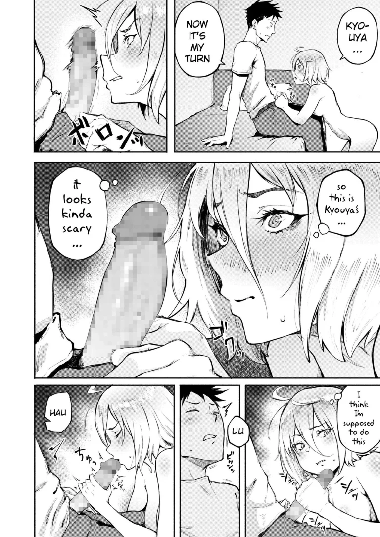 A mistake porn comic picture 16