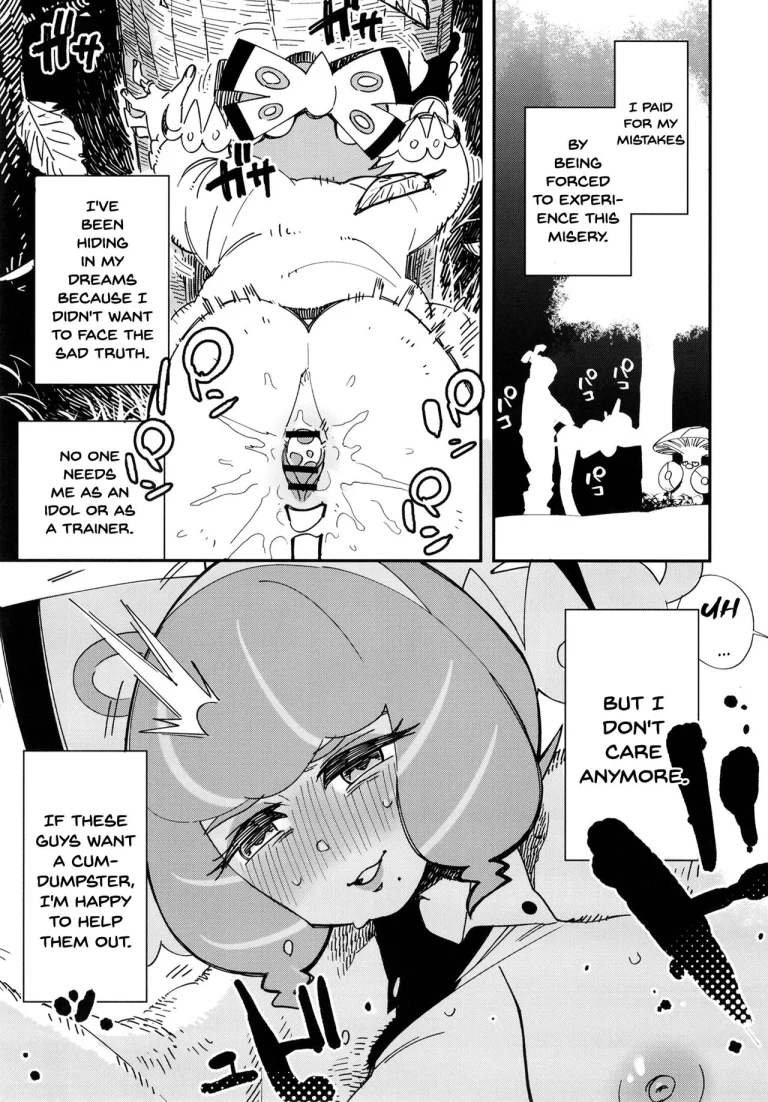 A Month Of Increasing Pleasure porn comic picture 10