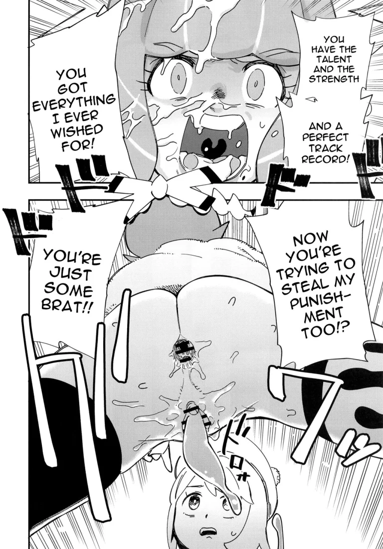 A Month Of Increasing Pleasure porn comic picture 23