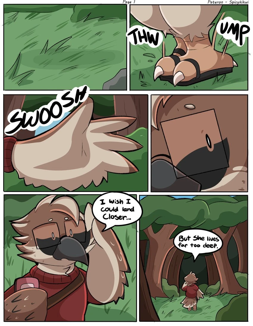 A Night Overdue porn comic picture 2