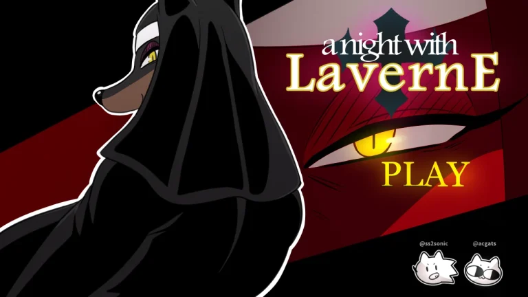 A Night with Laverne porn comic picture 1
