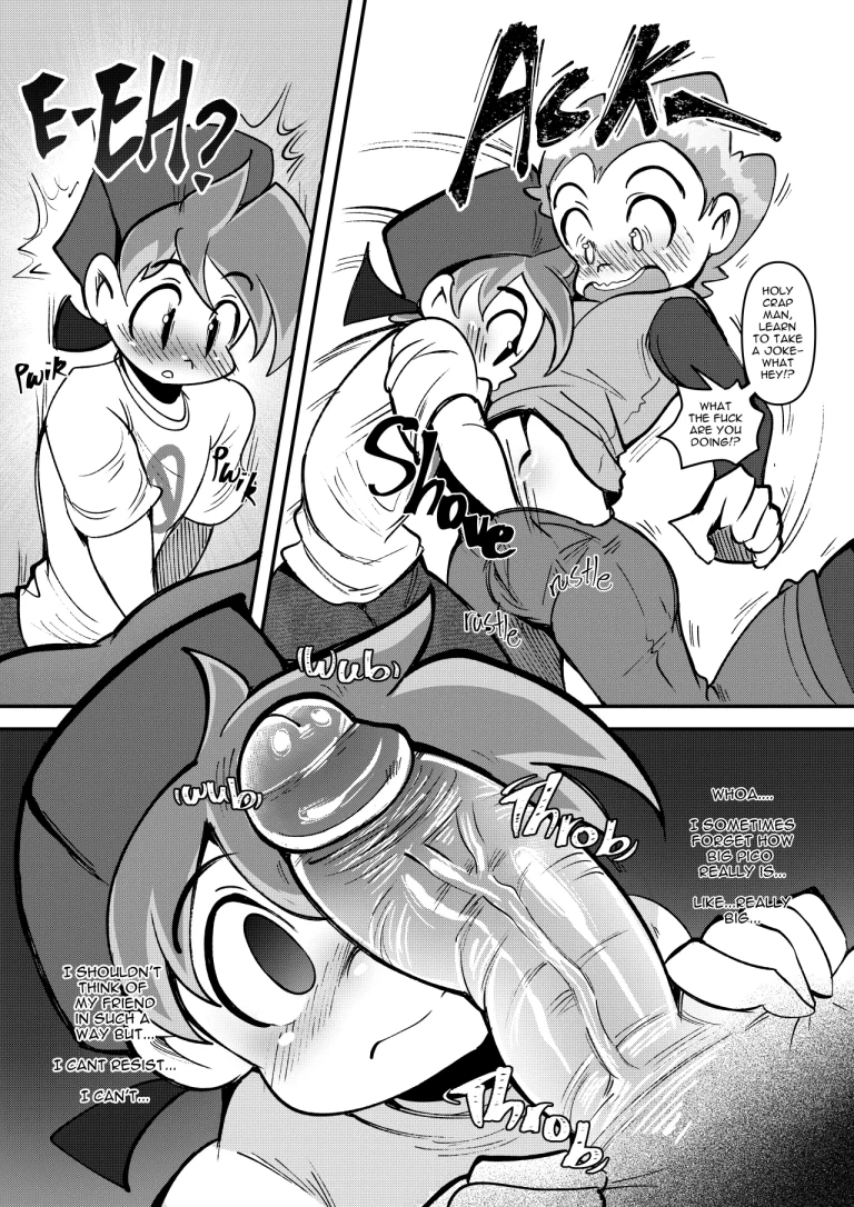 A Real Love On a Train porn comic picture 6