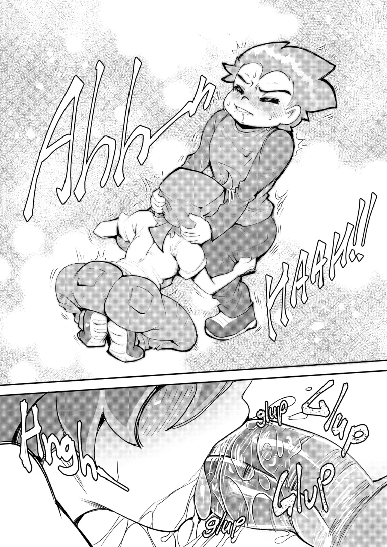 A Real Love On a Train porn comic picture 9