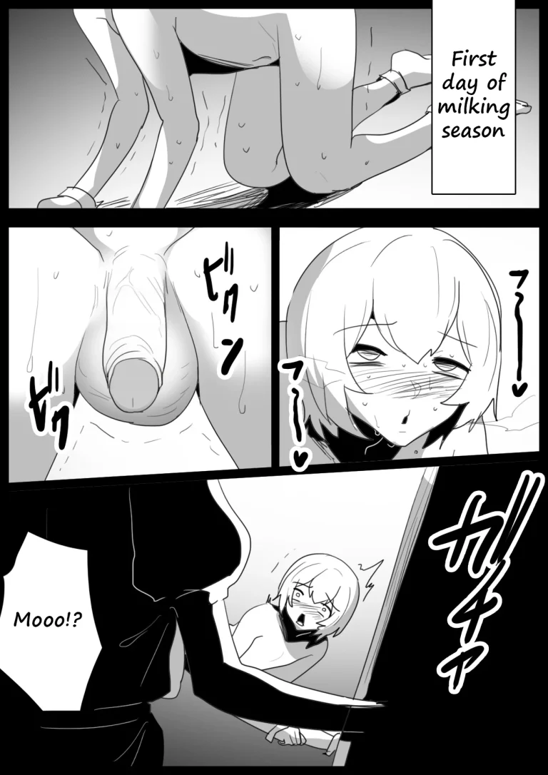 A story about a law being passed, where anyone who harms a woman gets sent to a Succubus farm! porn comic picture 26