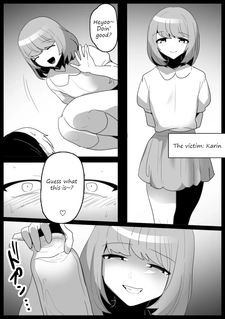 A story about a law being passed, where anyone who harms a woman gets sent to a Succubus farm! porn comic picture 27