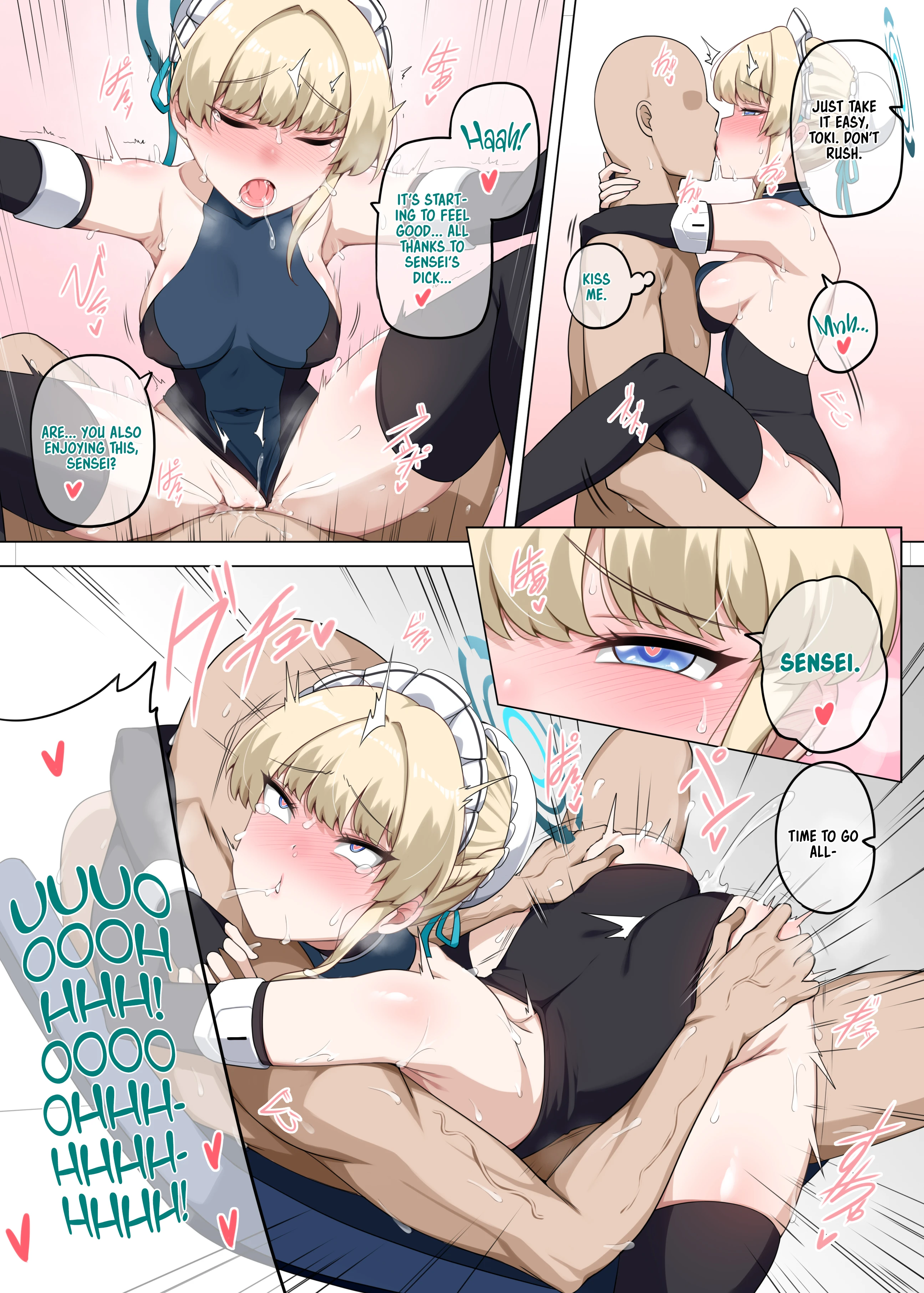 A.T.K porn comic picture 12