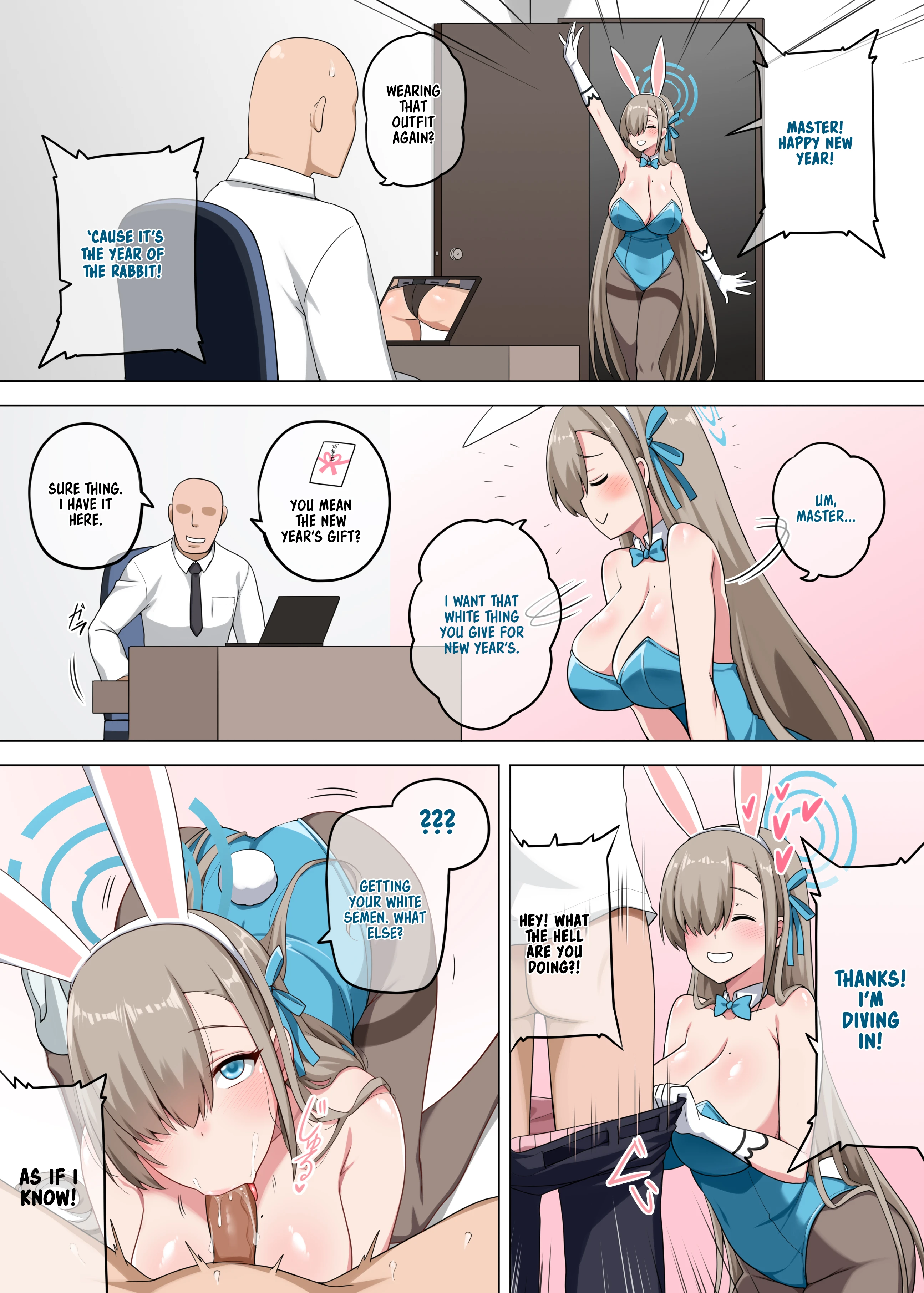 A.T.K porn comic picture 2