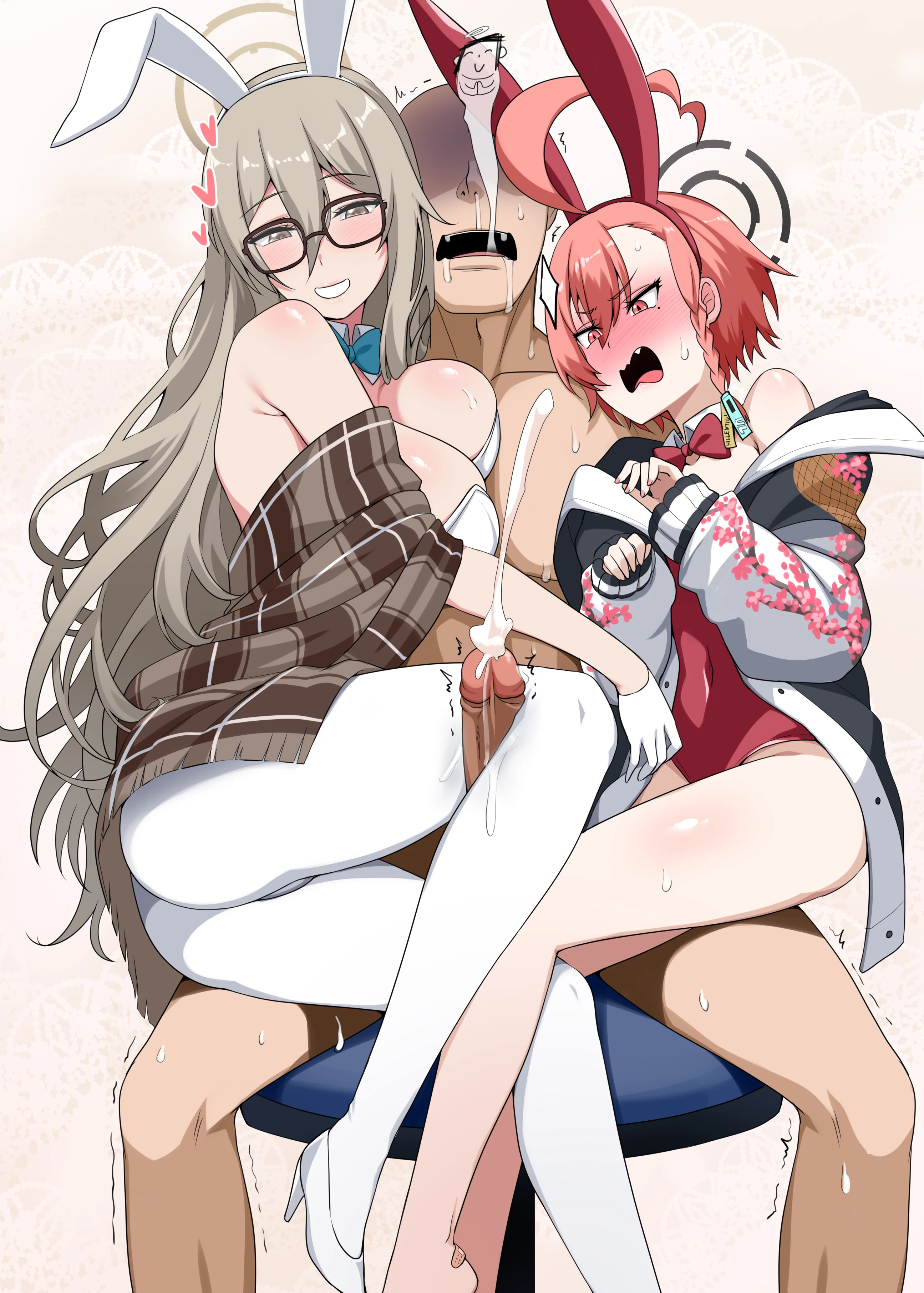 A.T.K porn comic picture 23