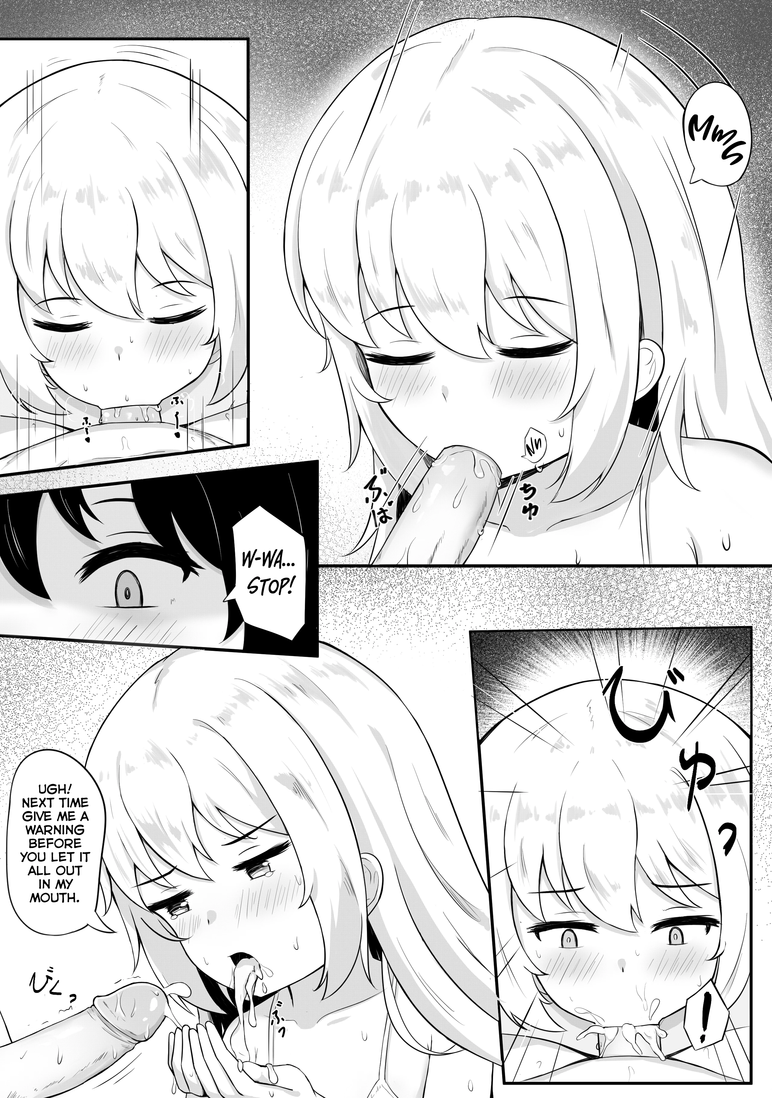 A Very Problematic Outfit porn comic picture 5