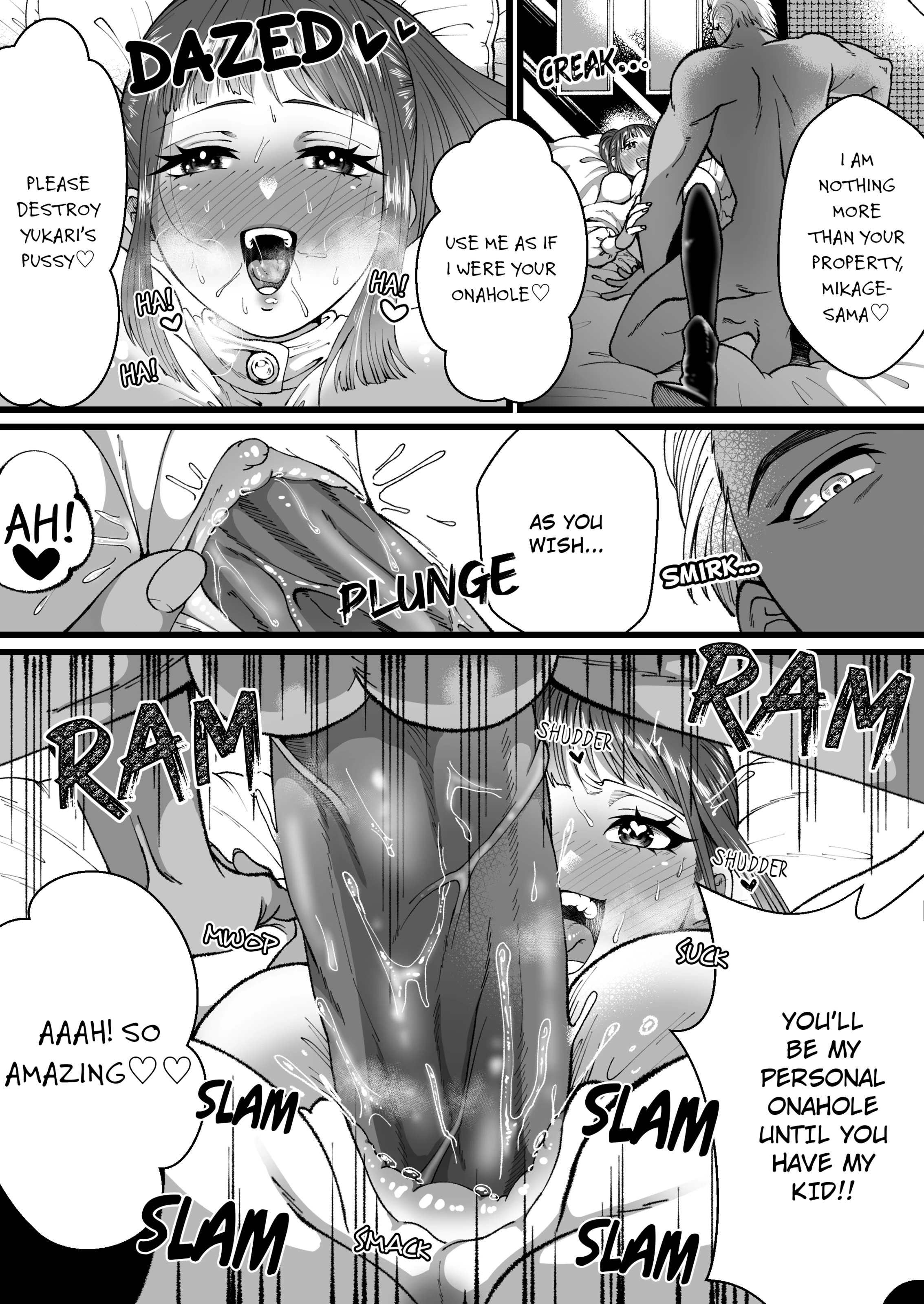 A World Where Small, Phimosis Cocks Are Hated porn comic picture 25