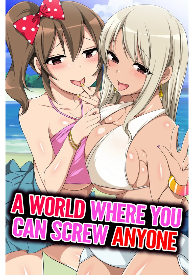 A World Where You Can Screw Anyone porn comic picture 1