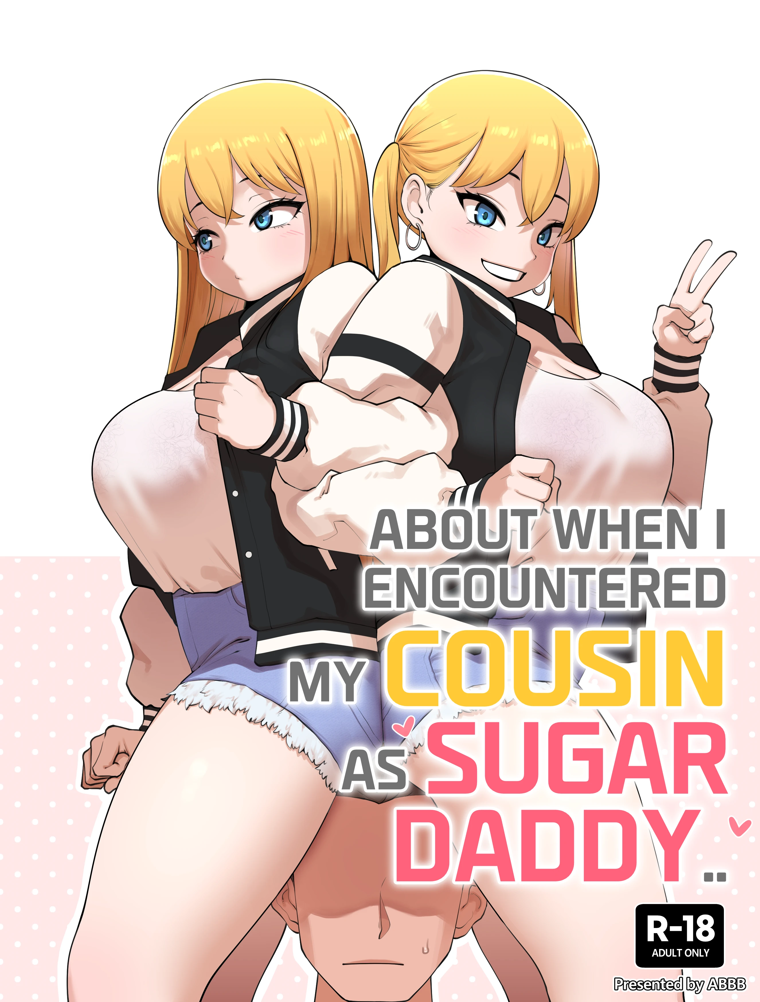 About When I Encountered My COUSIN As SUGAR DADDY porn comic picture 1