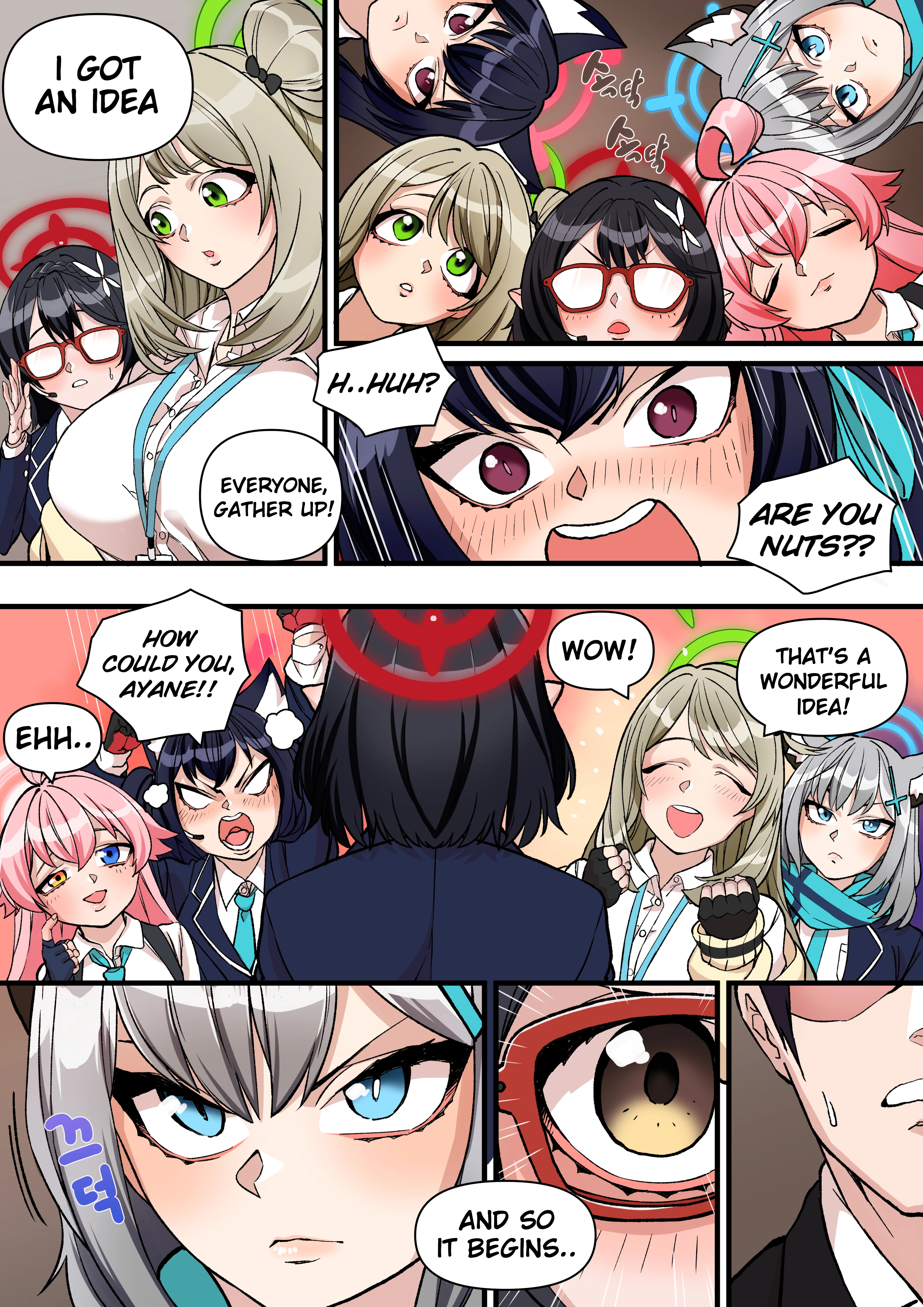 Abydos Sexual Task Force porn comic picture 3
