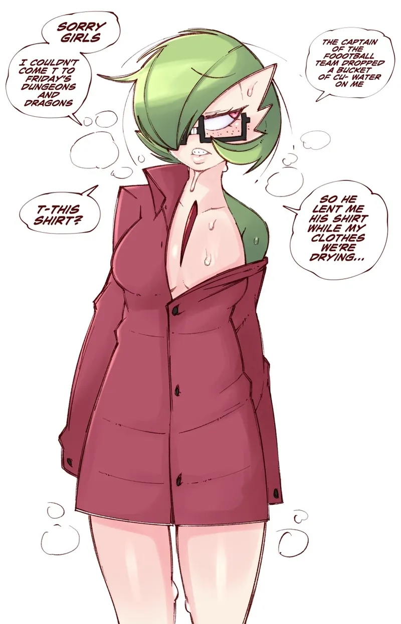 Achktually porn comic picture 4