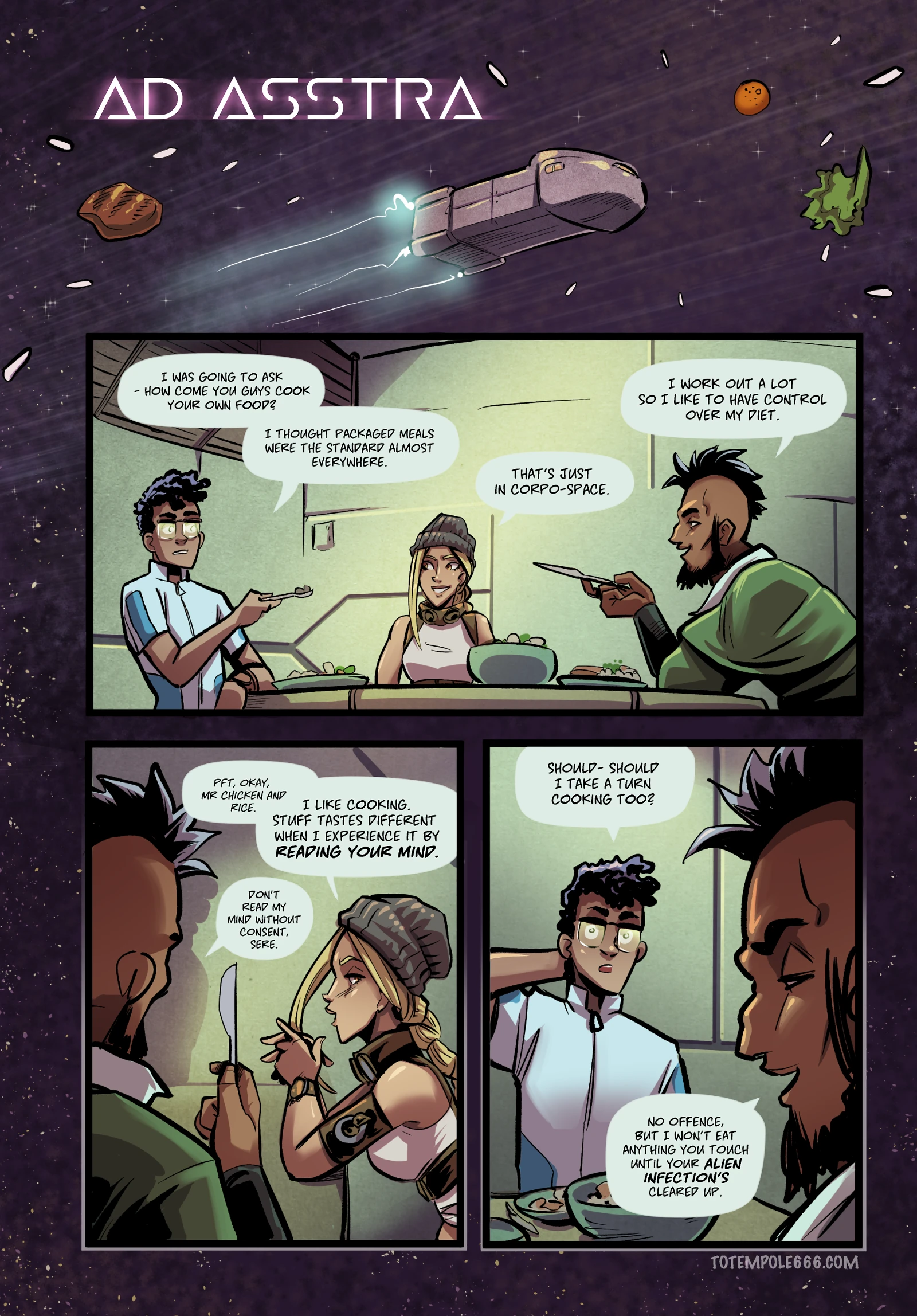 Ad Asstra 3 porn comic picture 1