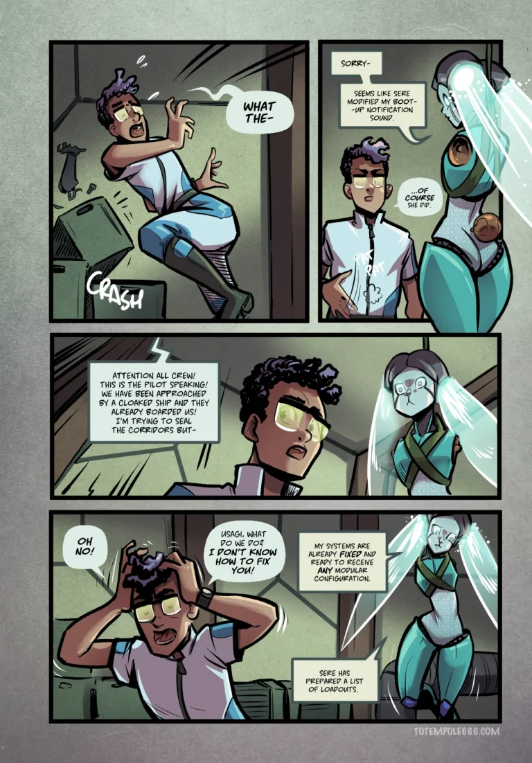 Ad Asstra 3 porn comic picture 11