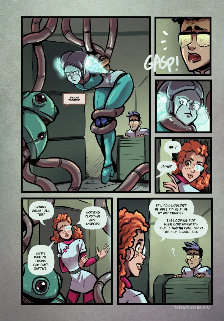 Ad Asstra 3 porn comic picture 15