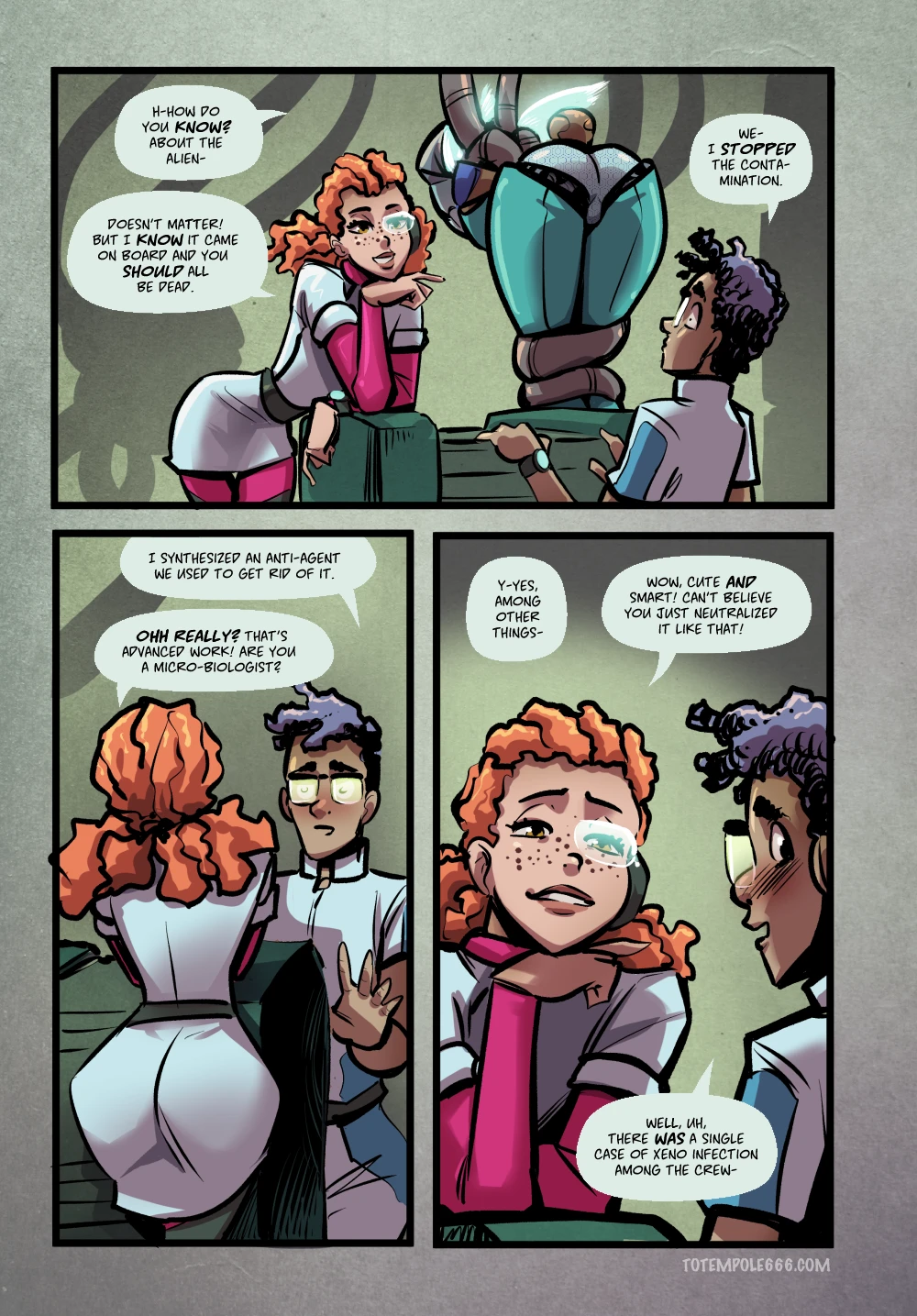 Ad Asstra 3 porn comic picture 16
