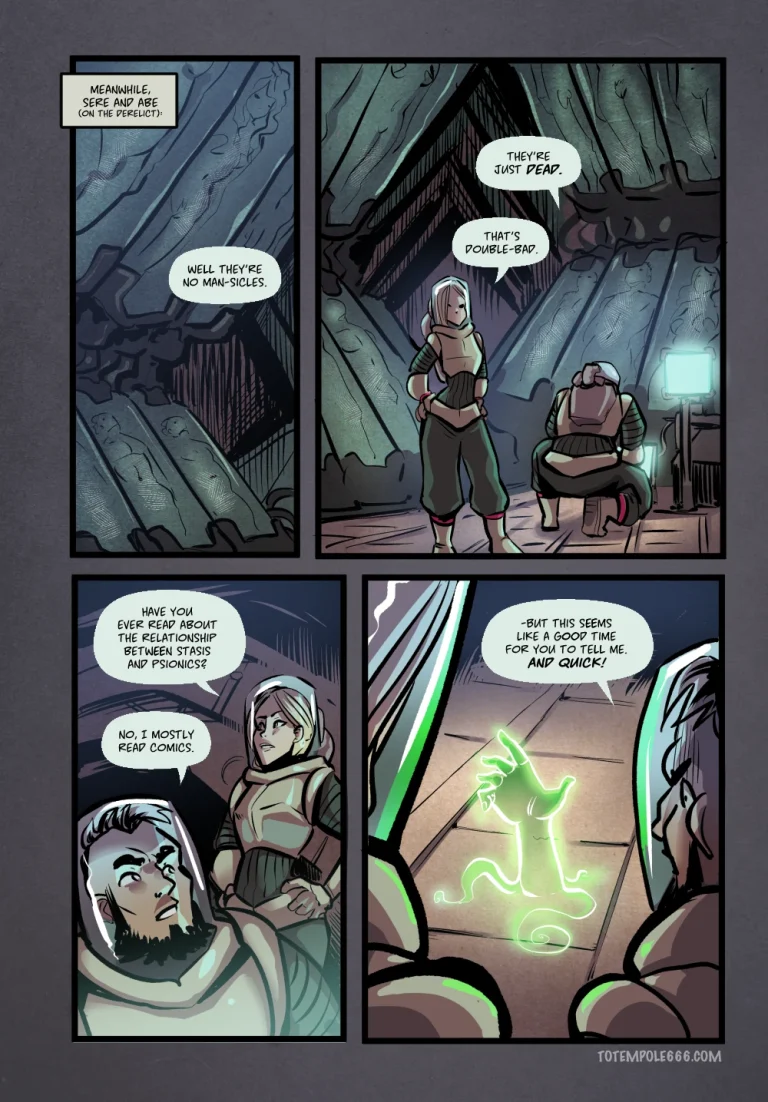 Ad Asstra 3 porn comic picture 17