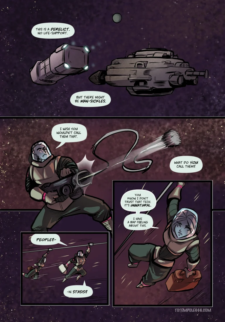 Ad Asstra 3 porn comic picture 5