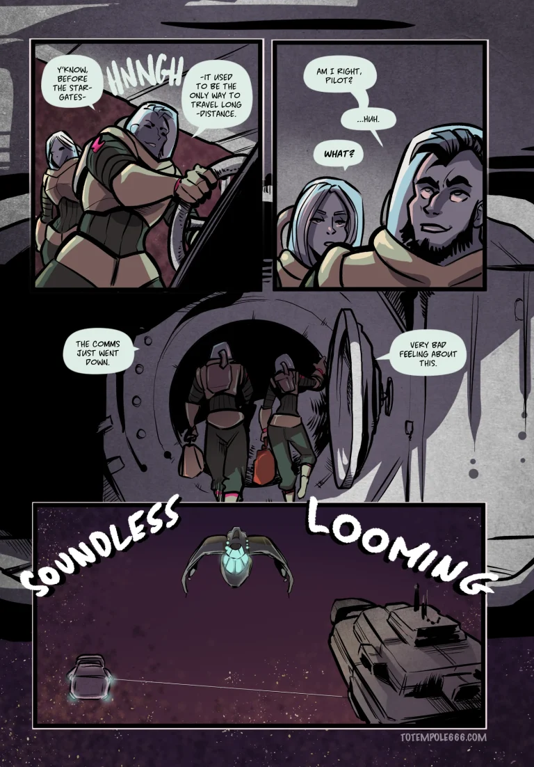Ad Asstra 3 porn comic picture 6