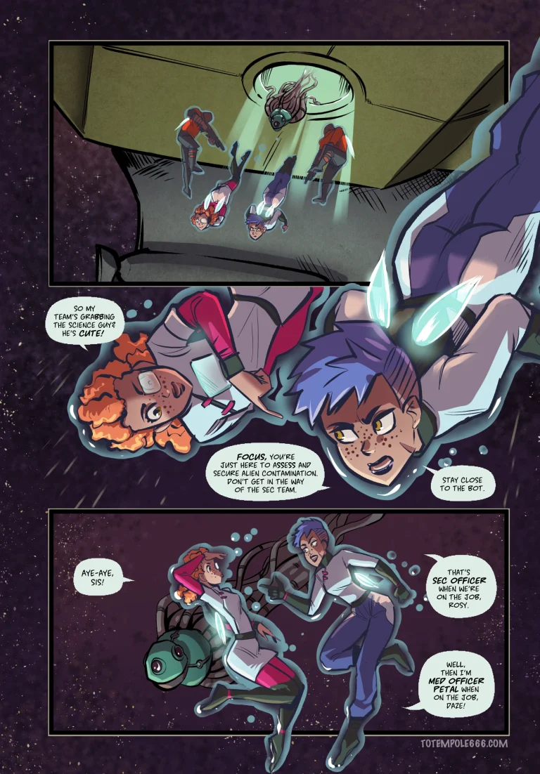 Ad Asstra 3 porn comic picture 7