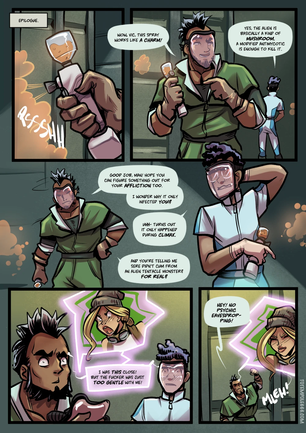 AD Asstra: Booting Up porn comic picture 49