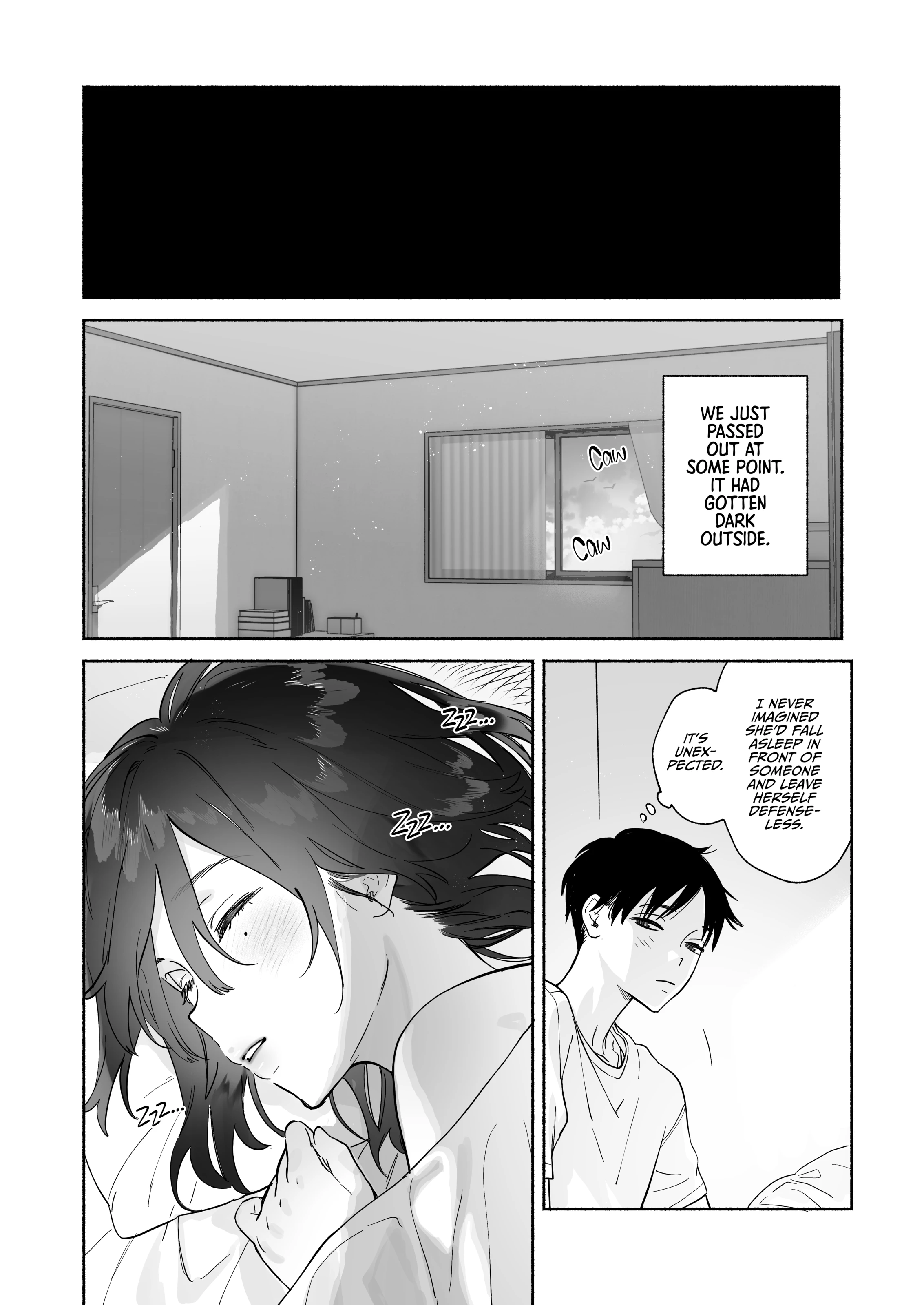 Addicted to Sex With a Taciturn Library Committee Member Summer Vacation porn comic picture 43