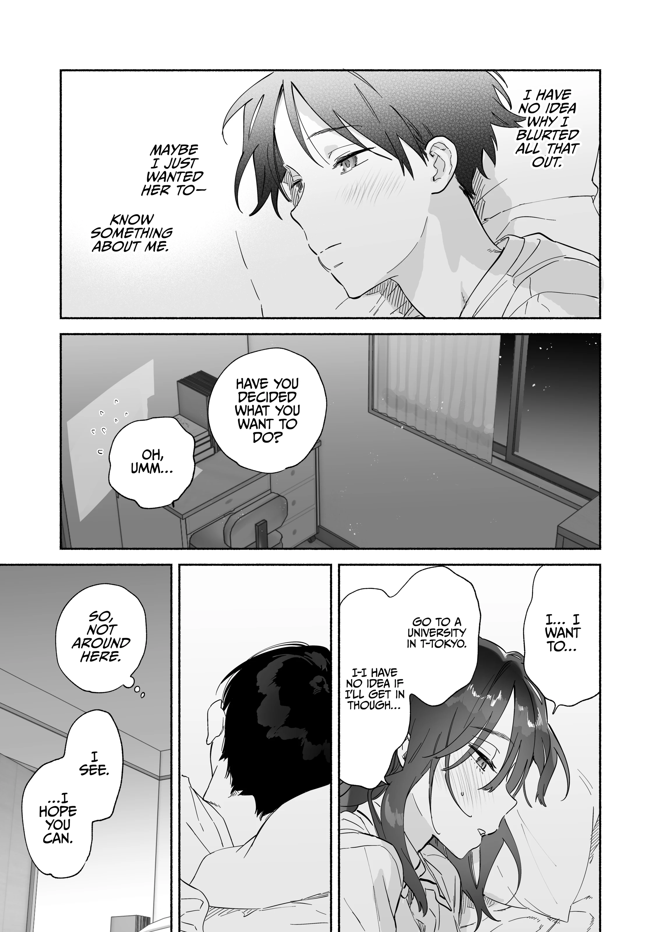 Addicted to Sex With a Taciturn Library Committee Member Summer Vacation porn comic picture 50