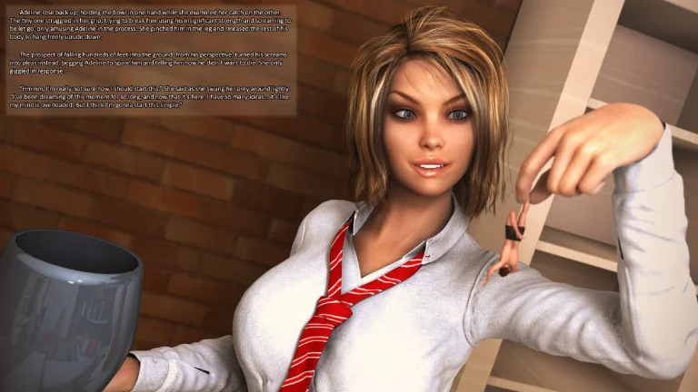 Adeline porn comic picture 11