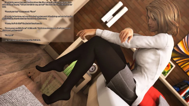 Adeline porn comic picture 14