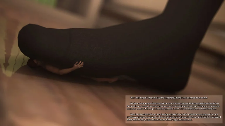 Adeline porn comic picture 15