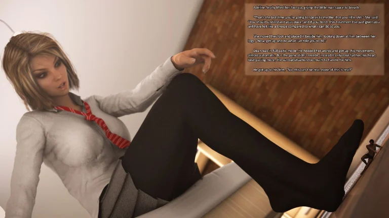 Adeline porn comic picture 16