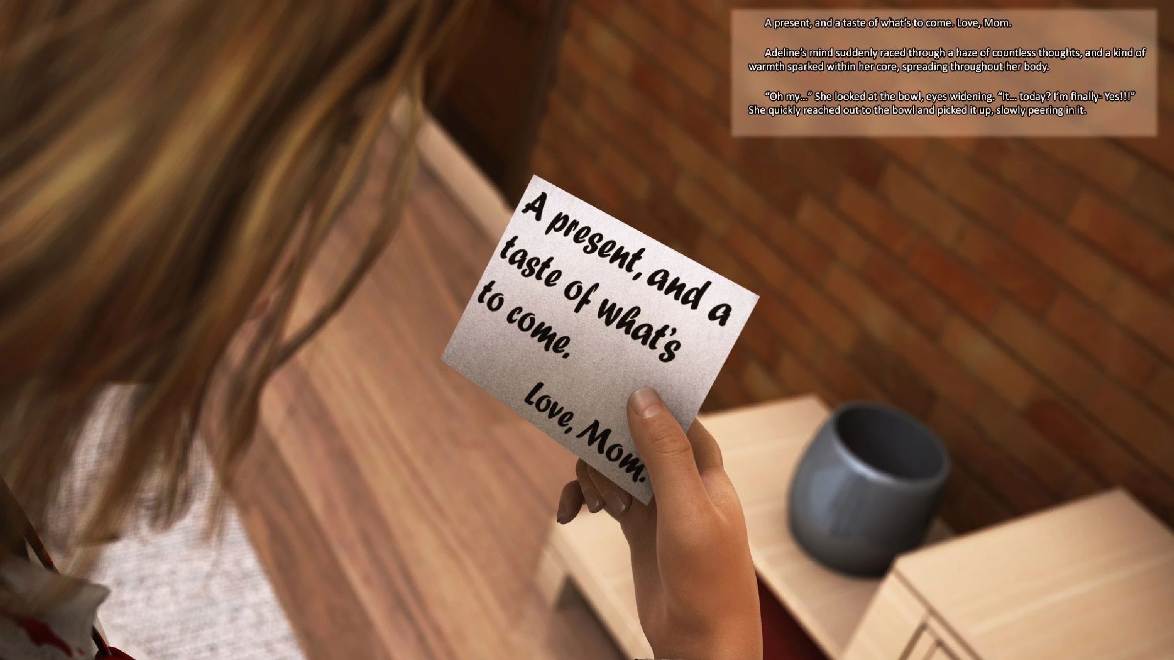 Adeline porn comic picture 5