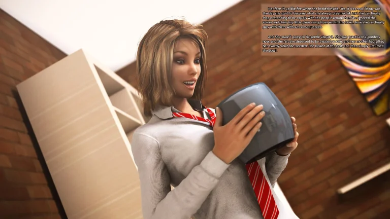 Adeline porn comic picture 7
